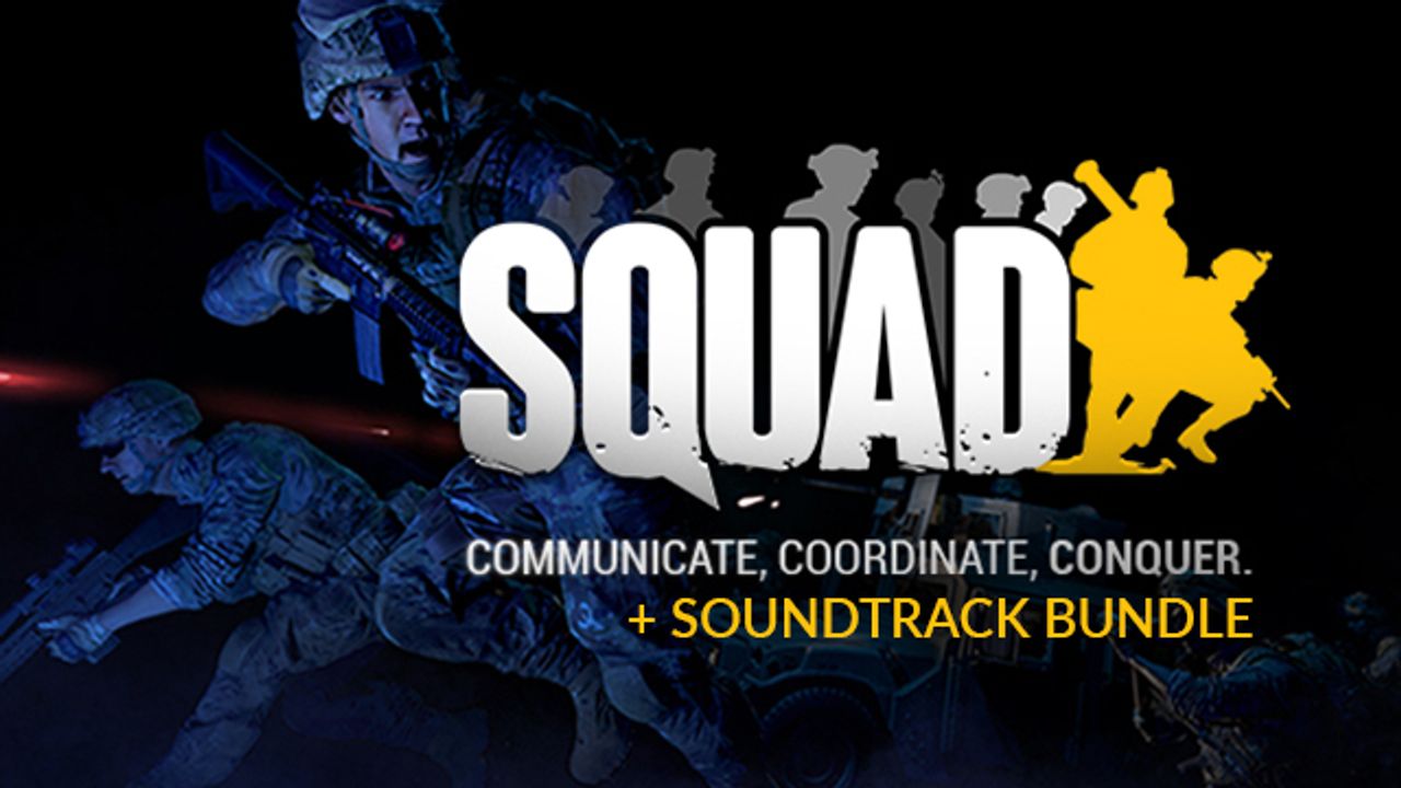 Squad + Soundtrack