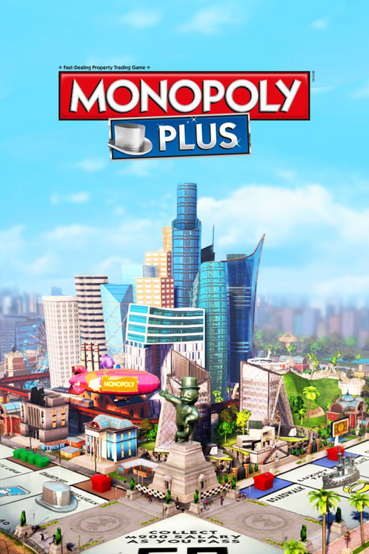 MONOPOLY PLUS EU (Xbox One)