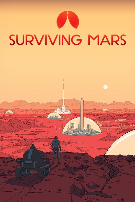 Surviving Mars: Marsvision Song Contest