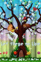 Let There Be Life