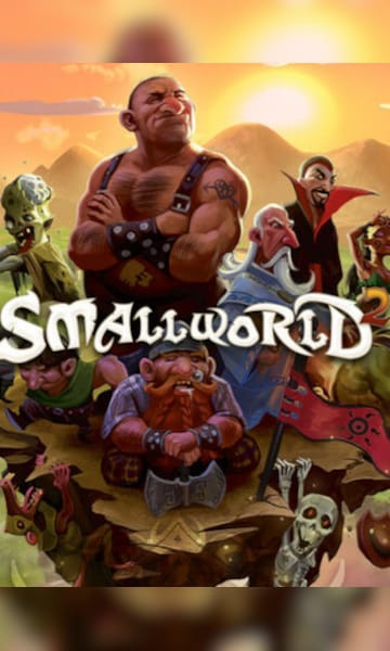 Small World 2: Complete Pack