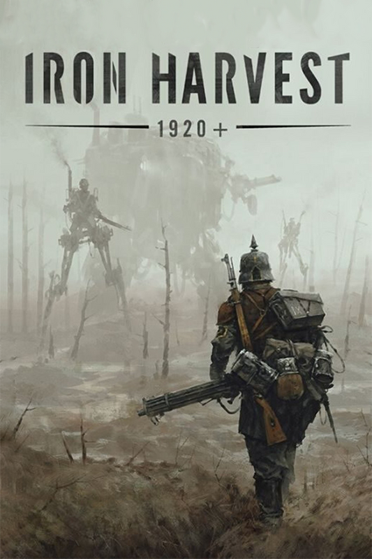 Iron Harvest (EU)
