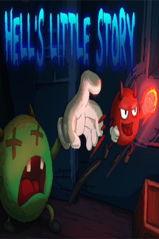 Hell`s Little Story Steam PC Key GLOBAL