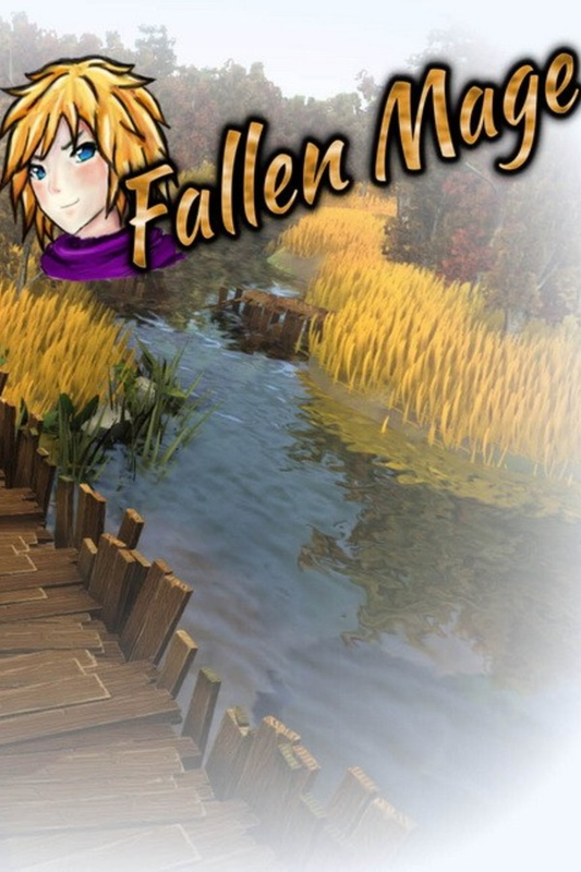 Fallen Mage