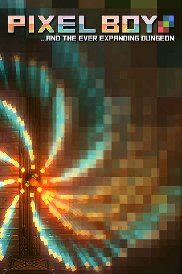 Pixel Boy and the Ever Expanding Dungeon