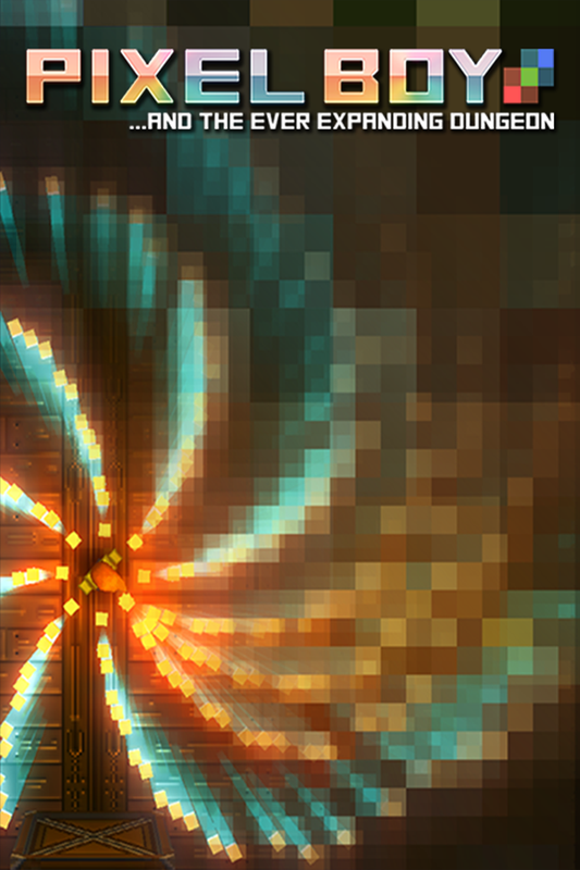 Pixel Boy and the Ever Expanding Dungeon
