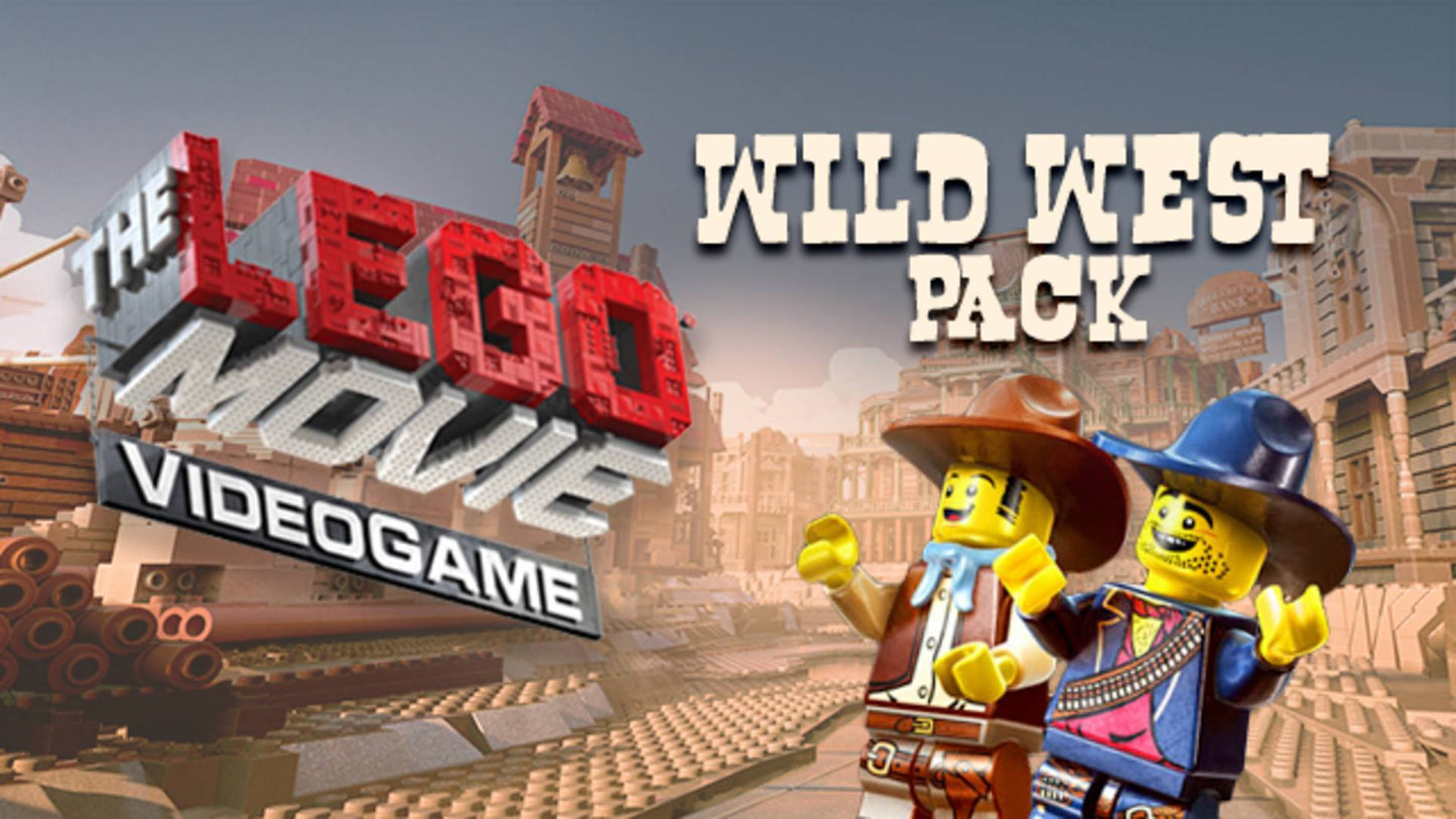 The LEGO Movie - Videogame + Wild West Pack (DLC)