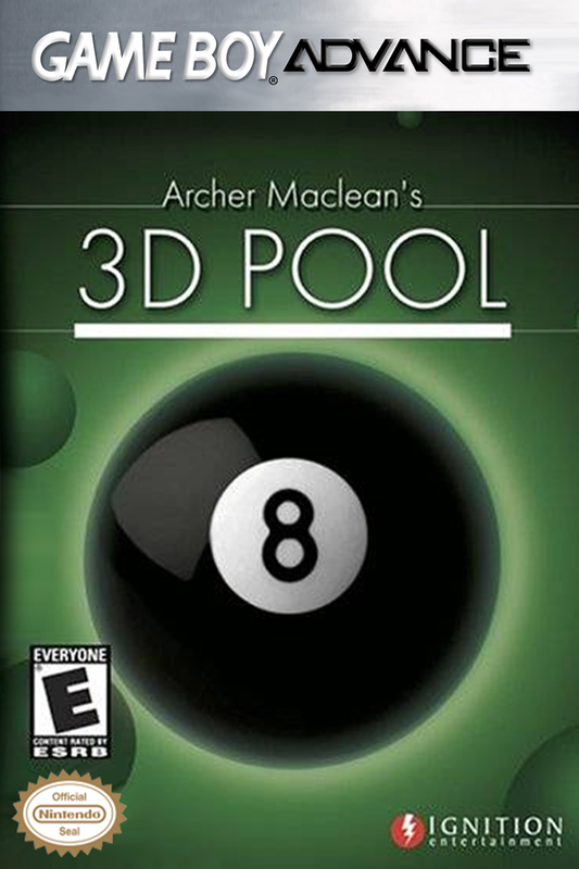 Piscină 3D