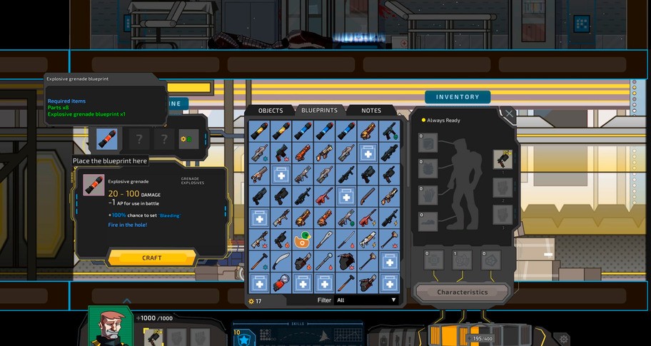 Hazardous Space Steam Key GLOBAL