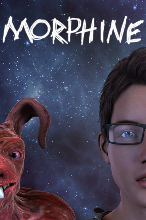 Morphine Steam Key GLOBAL