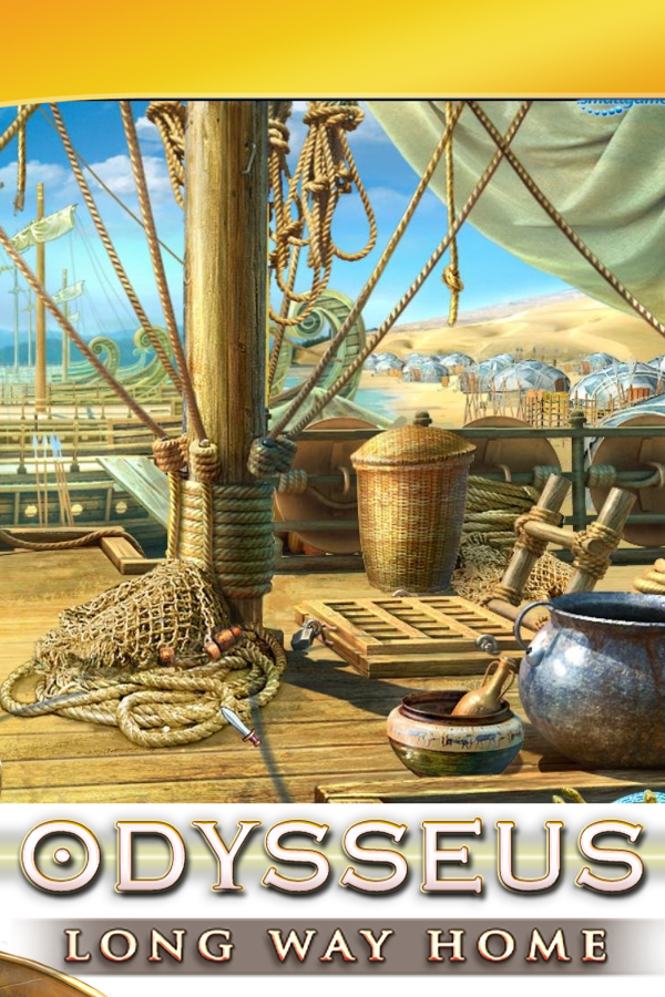 Odysseus: Long Way Home