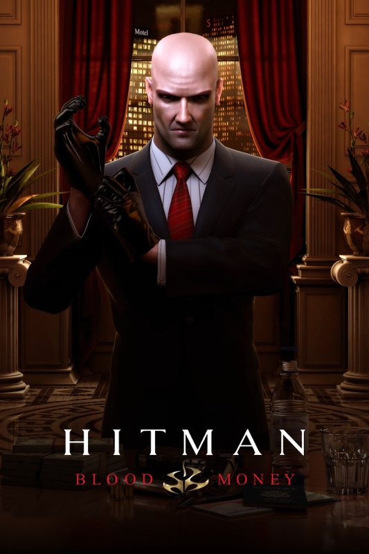 Hitman: Blood Money (EU)