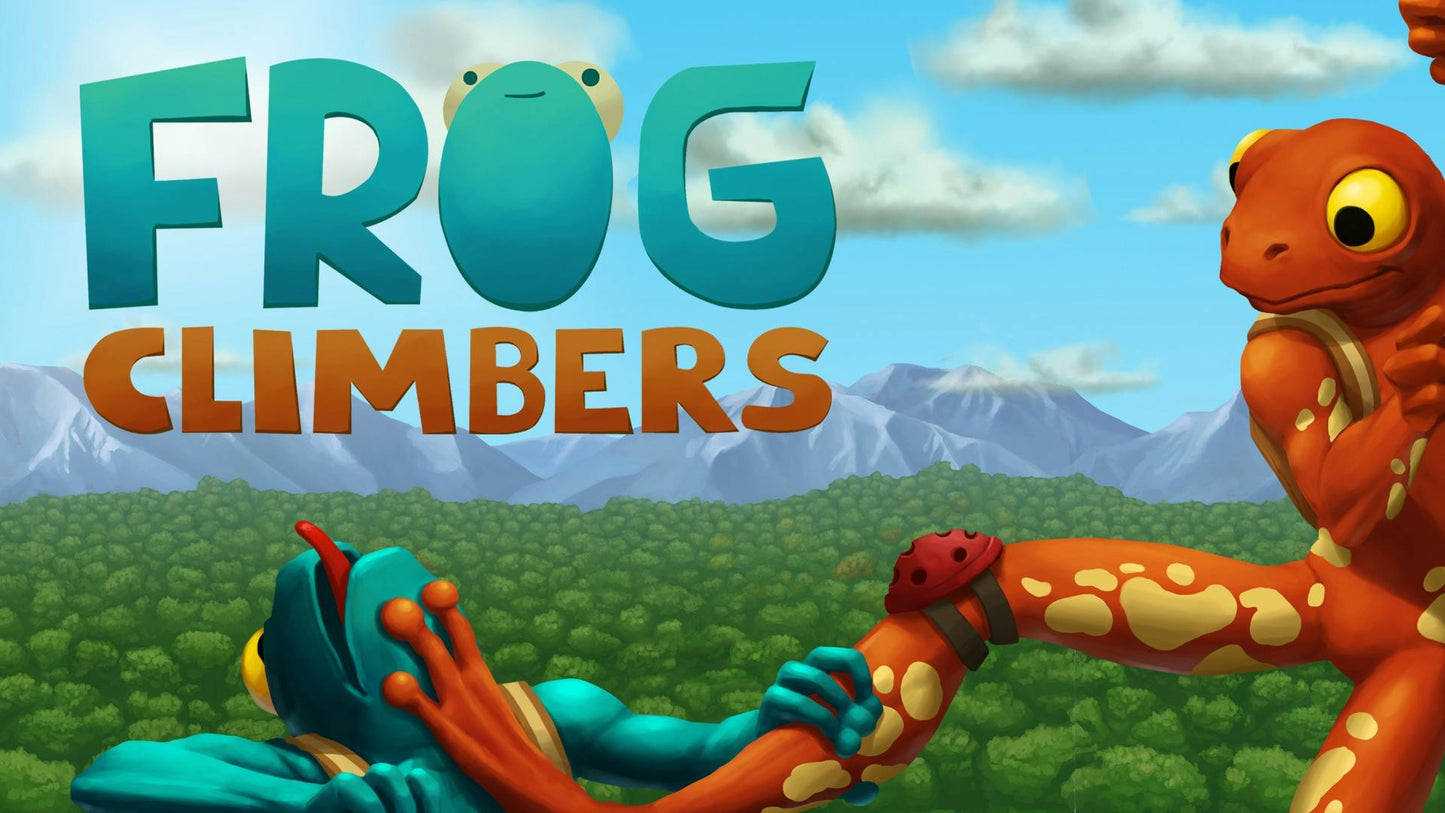 Frog Climbers (EU)