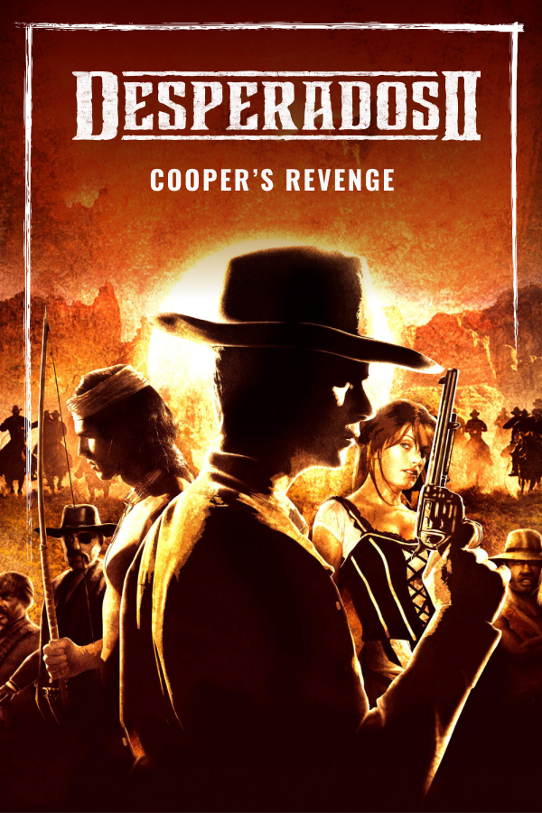 Desperados 2: Cooper's Revenge