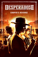 Desperados 2: Cooper's Revenge
