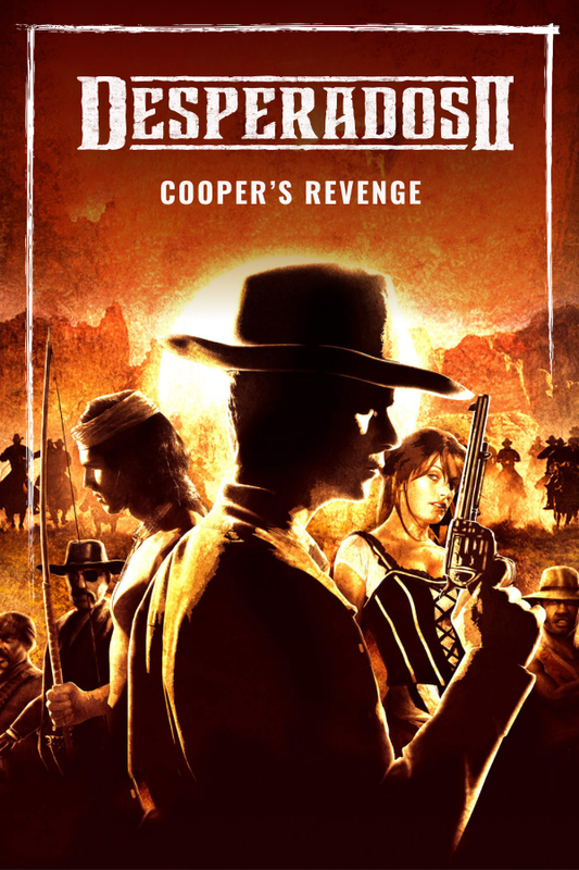 Desperados 2: Cooper's Revenge