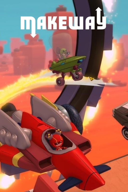 Make Way (Steam)