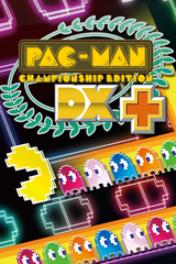 PAC-MAN Championship Edition DX