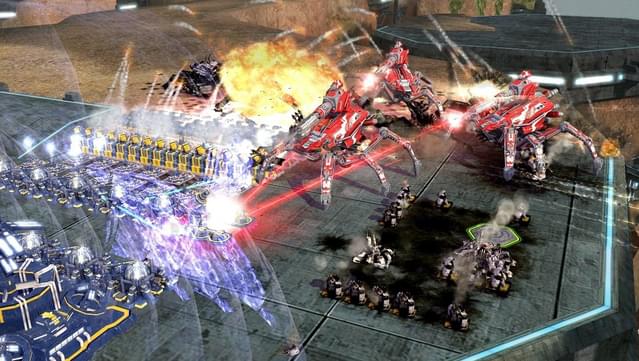 Supreme Commander 2 - Infinite War Battle Pack GOG CD Key