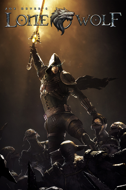 Joe Dever's Lone Wolf HD Remastered Steam Key GLOBAL
