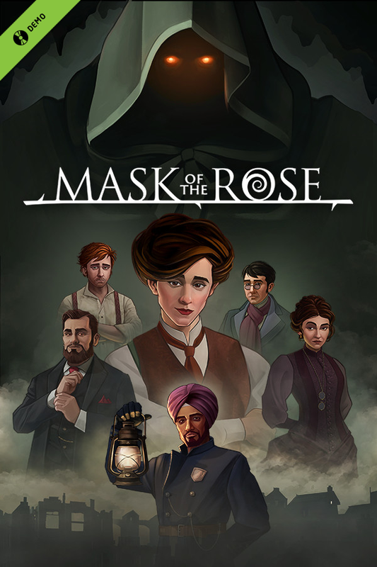 Mask of the Rose (Steam)