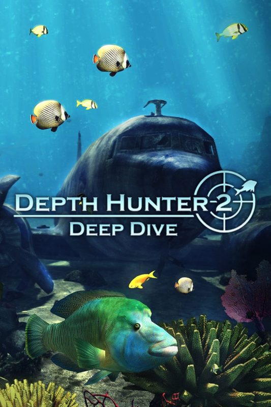 Depth Hunter 2: Deep Dive EU Steam CD Key