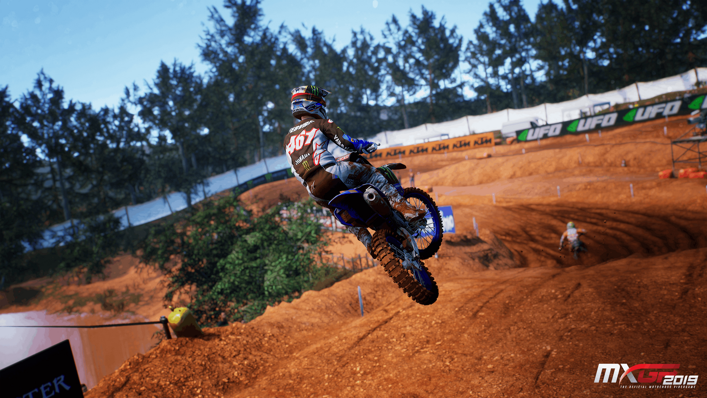 MXGP 2019: The Official Motocross Videogame