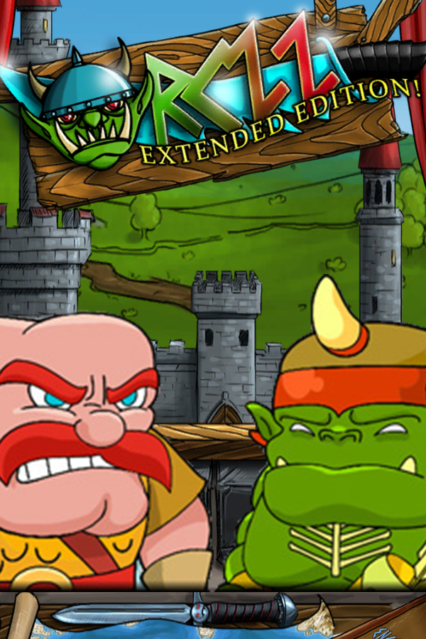 Orczz Steam Key GLOBAL