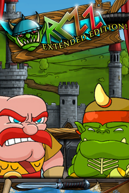 Orczz Steam Key GLOBAL