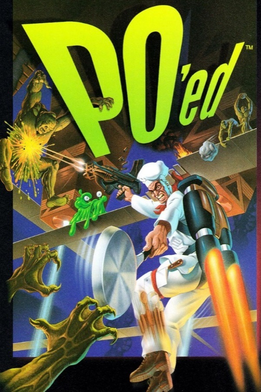Po&ouml;f vs the cursed kitty (EU)