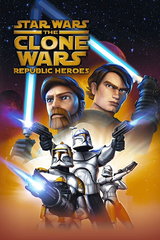 Star Wars The Clone Wars: Republic Heroes