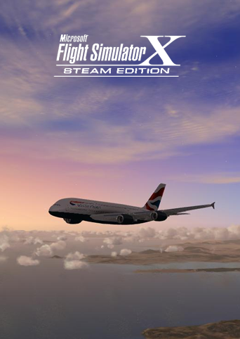Microsoft Flight Simulator X: Steam Edition: Fair Dinkum Flights Add-On