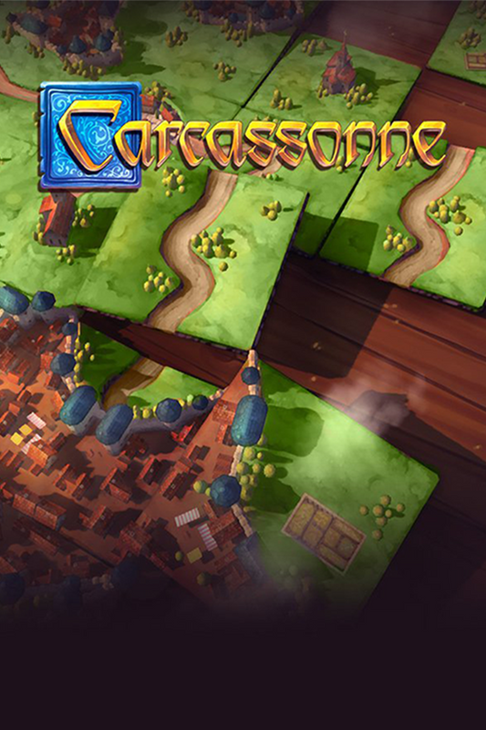 Carcassonne Collection Bundle Steam CD Key