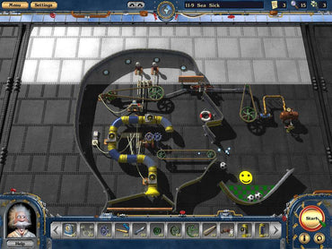 Crazy Machines 2 - Time Travel DLC Steam CD Key