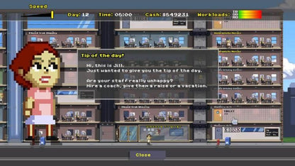 Smooth Operators Steam CD Key