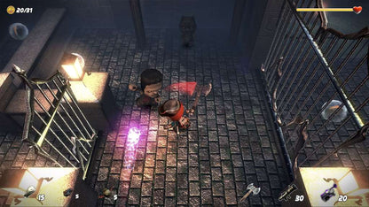 Clash of Puppets Steam CD Key