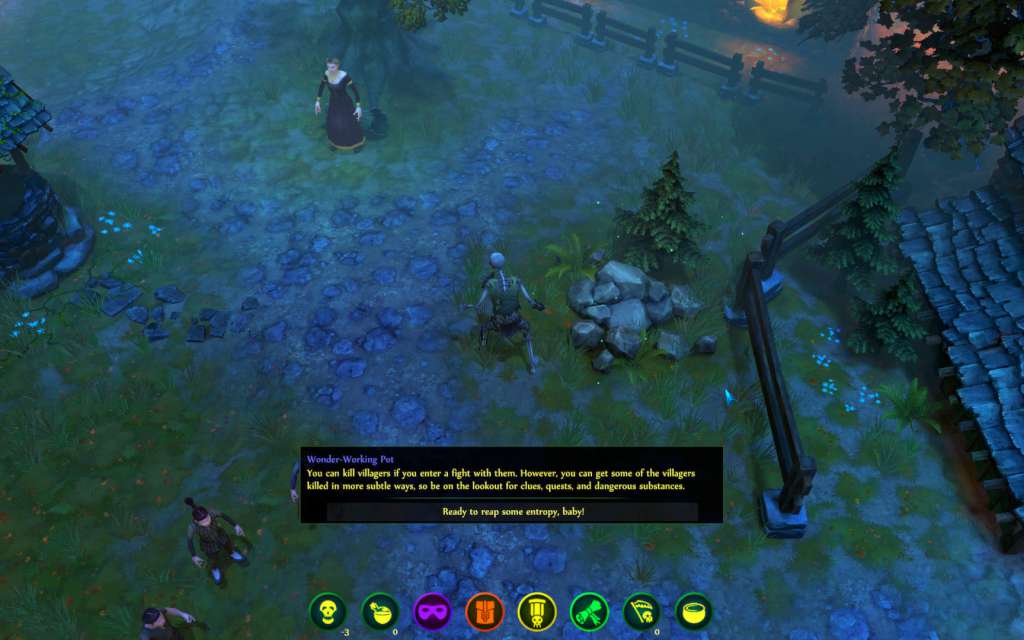 KEL Reaper of Entropy Steam CD Key