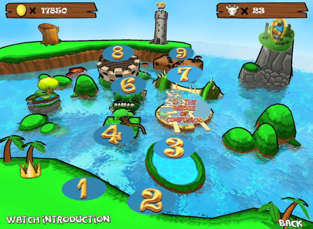 Goats On A Bridge Steam CD Key