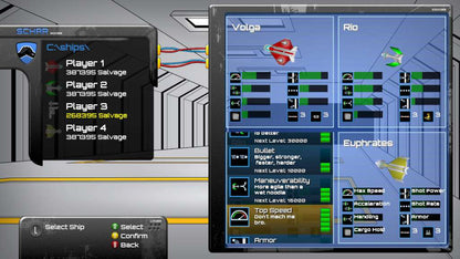 SCHAR: Blue Shield Alliance Steam CD Key