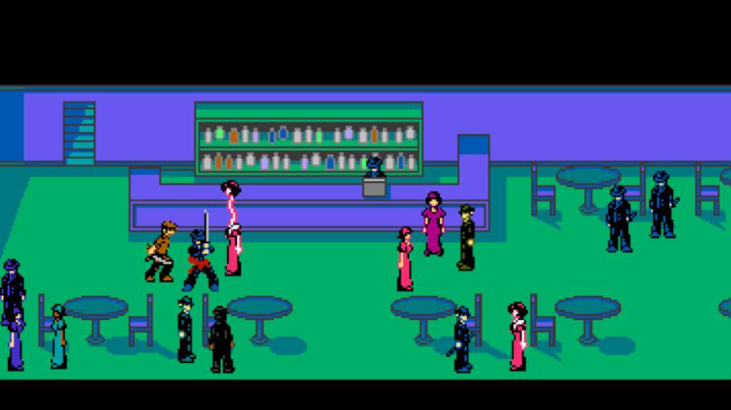 samurai_jazz Steam CD Key