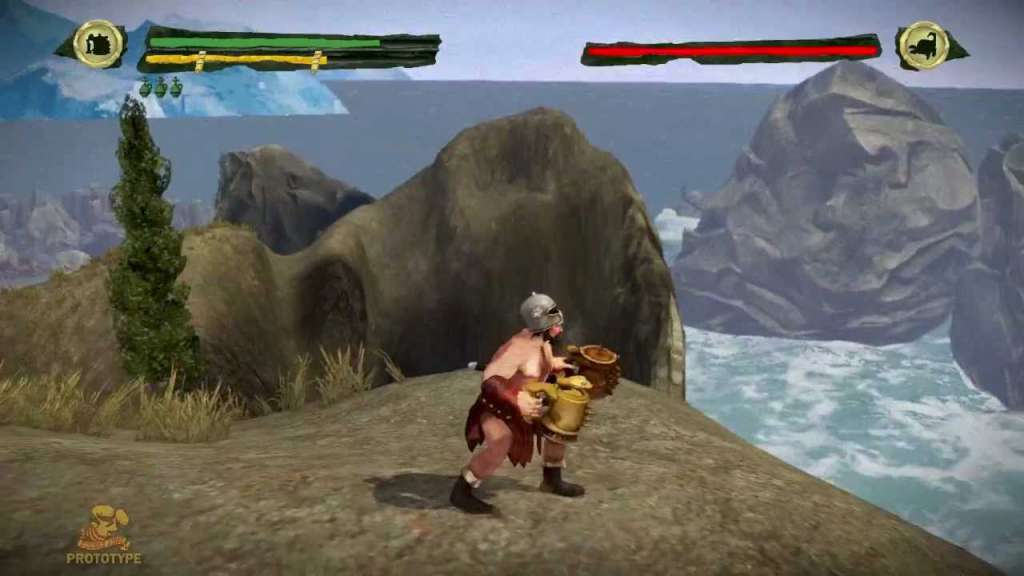 BRAZEN Prototype Steam CD Key