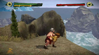 BRAZEN Prototype Steam CD Key