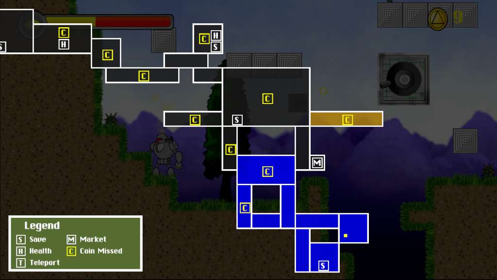 Robot Exploration Squad Steam CD Key