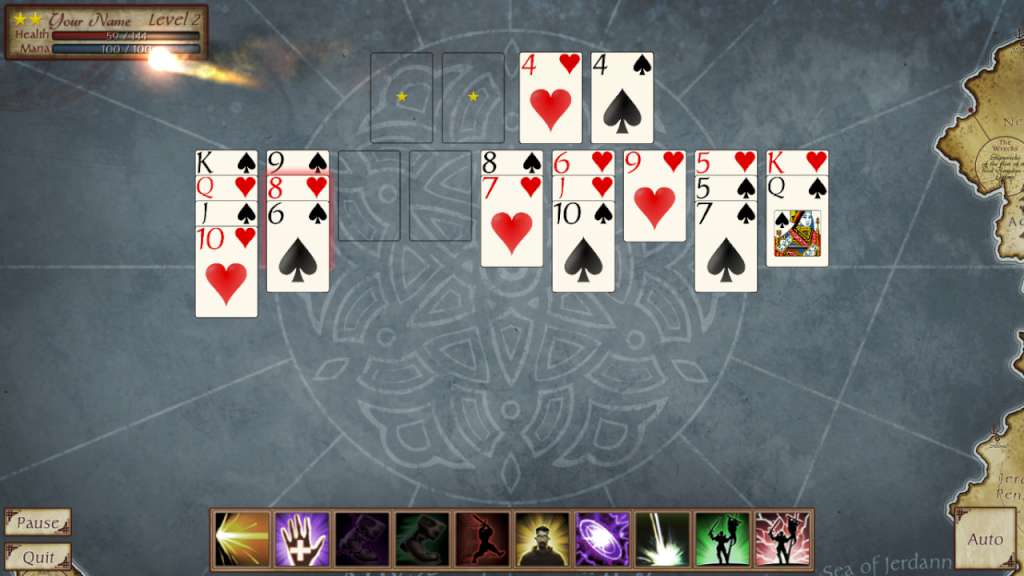 FreeCell Quest Steam CD Key