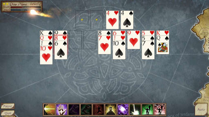 FreeCell Quest Steam CD Key