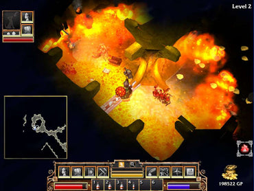 FATE: Undiscovered Realms Steam CD Key