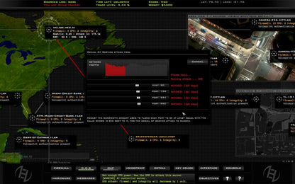 Hacker Evolution Steam CD Key