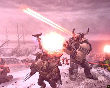 Warhammer 40.000: Dawn of War - Winter Assault