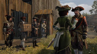 Assassins Creed: Liberation HD