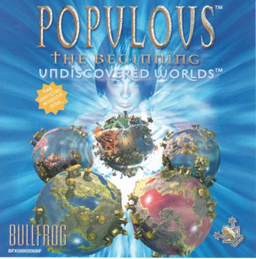 Populous: The Beginning + Undiscovered Worlds (DLC)